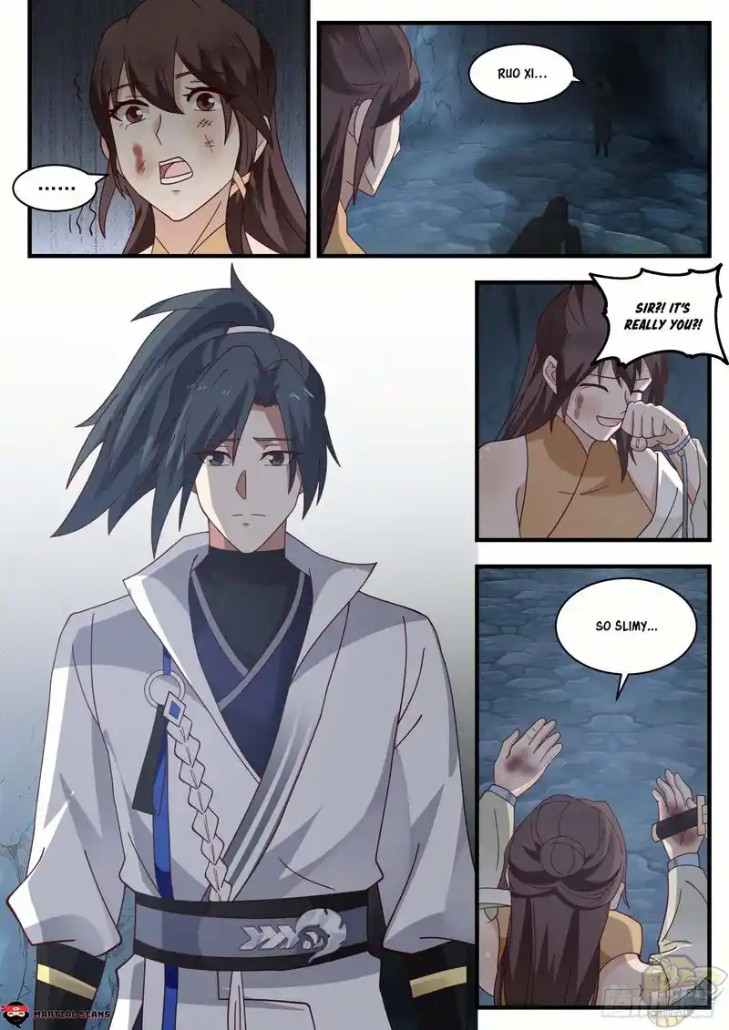 ManhwaFull Chapter 1660