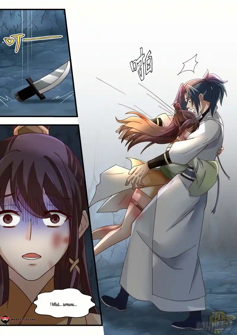 ManhwaFull Chapter 1660