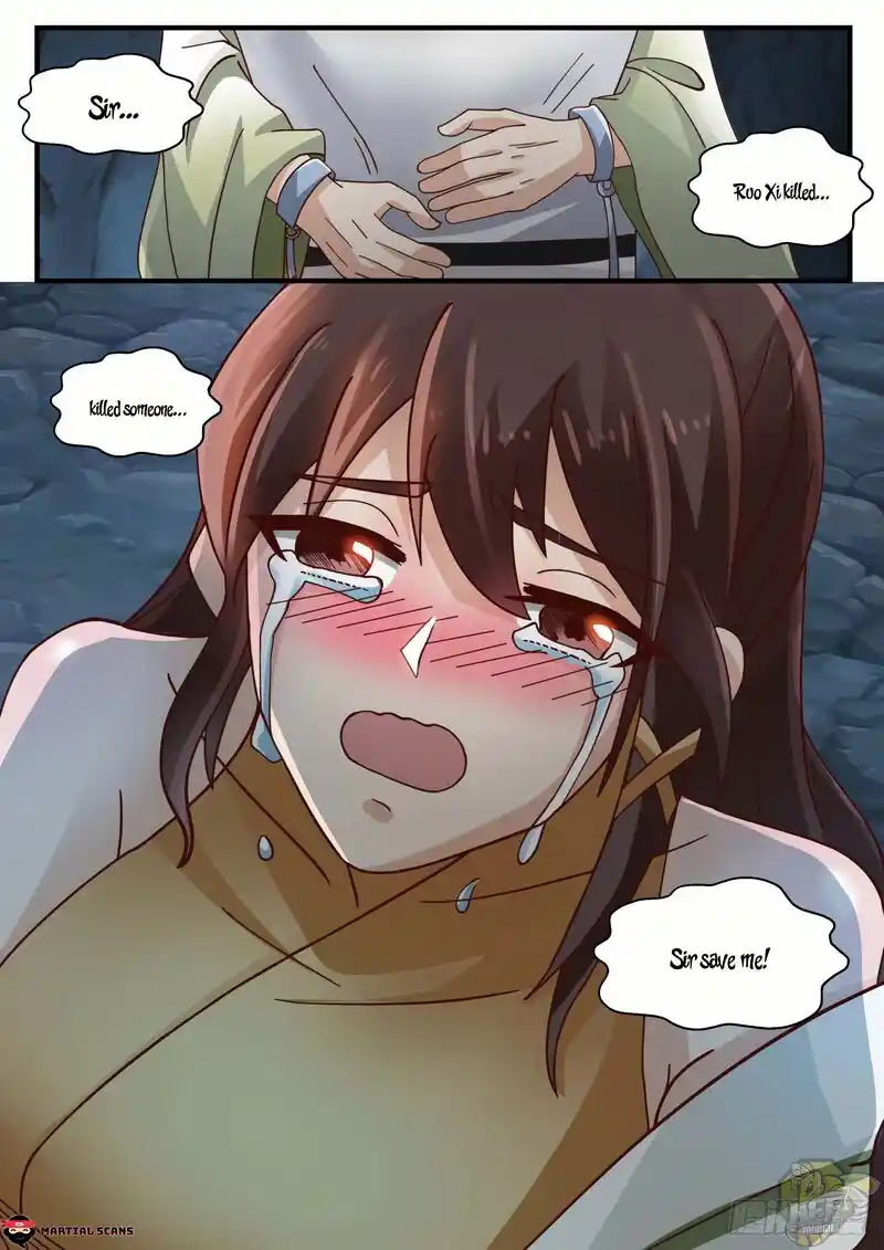 ManhwaFull Chapter 1660