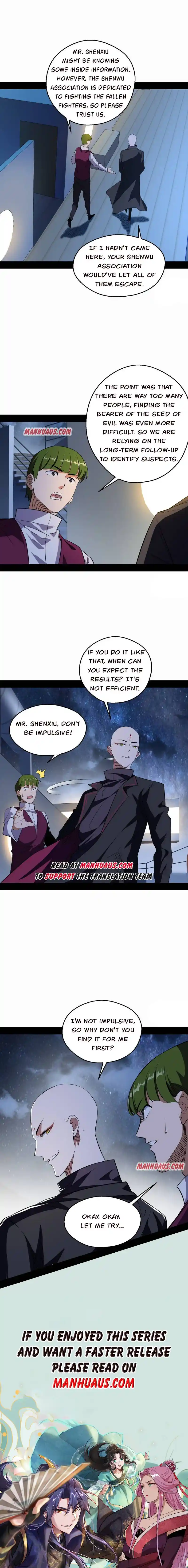 ManhwaFull Chapter 166.1