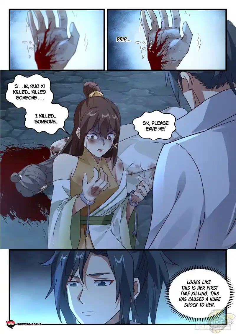 ManhwaFull Chapter 1661