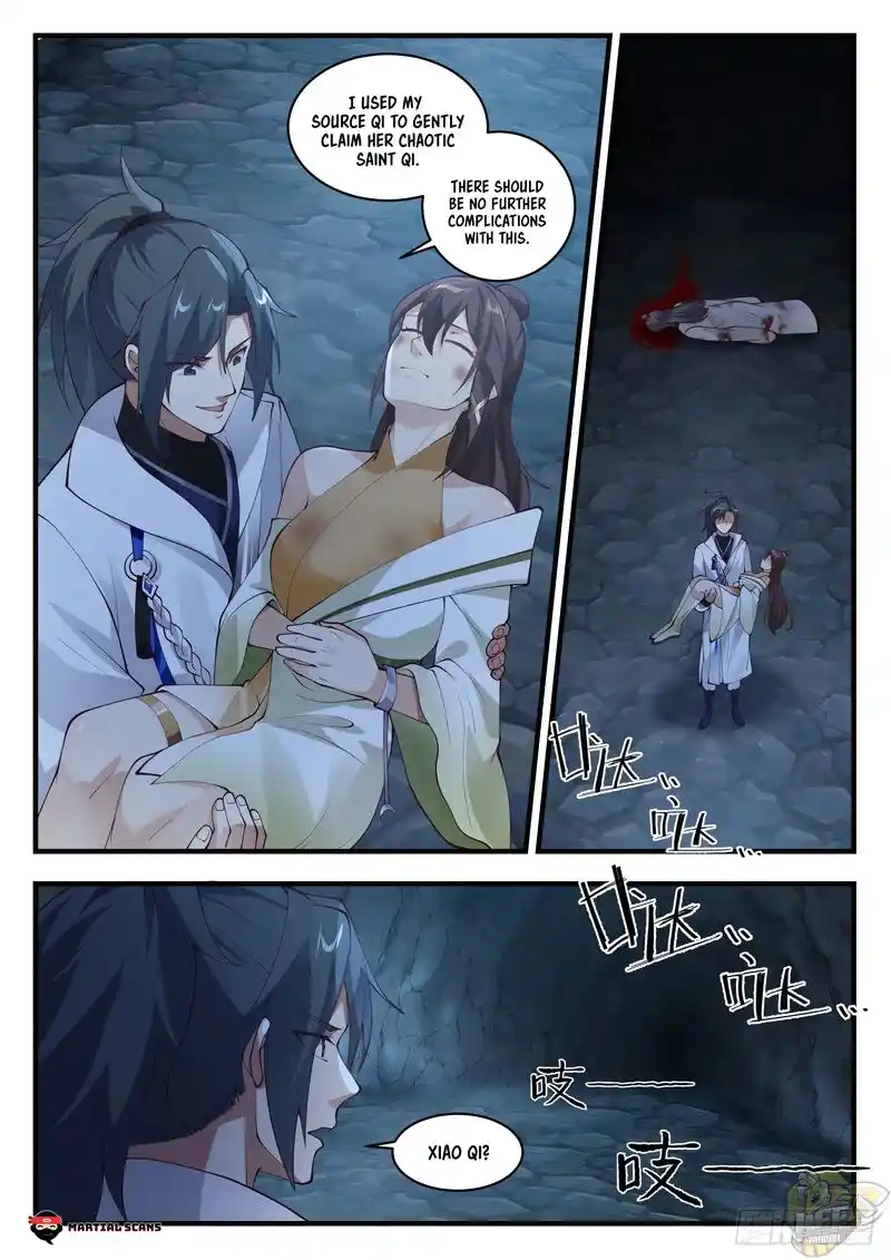 ManhwaFull Chapter 1661