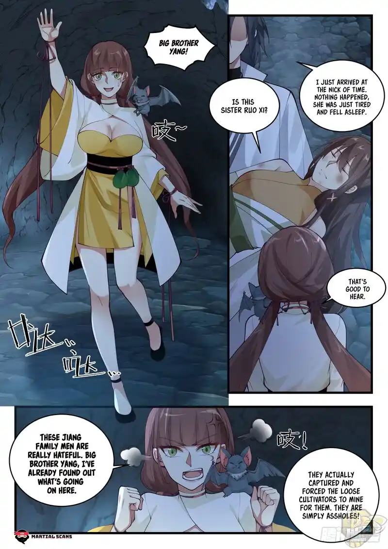 ManhwaFull Chapter 1661