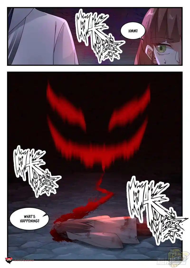 ManhwaFull Chapter 1661