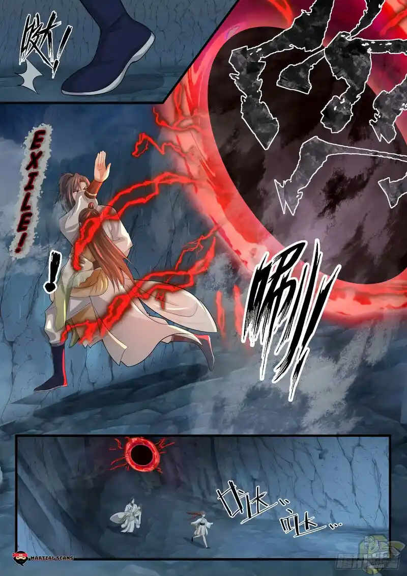 ManhwaFull Chapter 1661