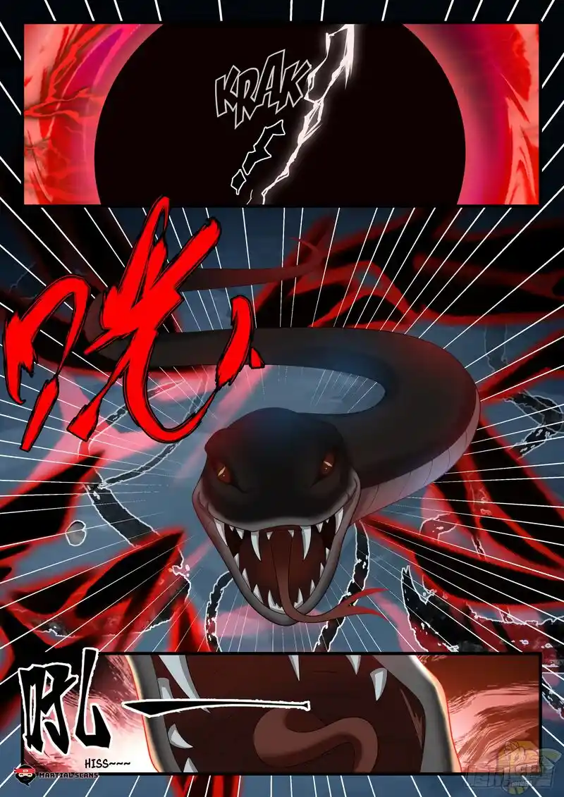 ManhwaFull Chapter 1661