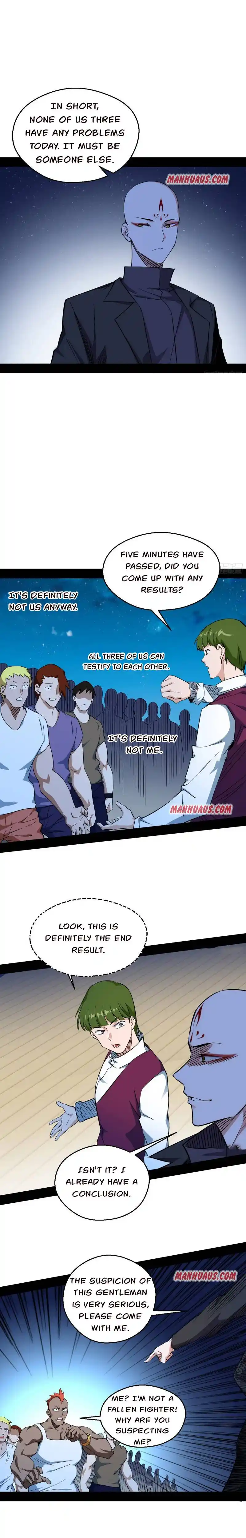 ManhwaFull Chapter 166.2