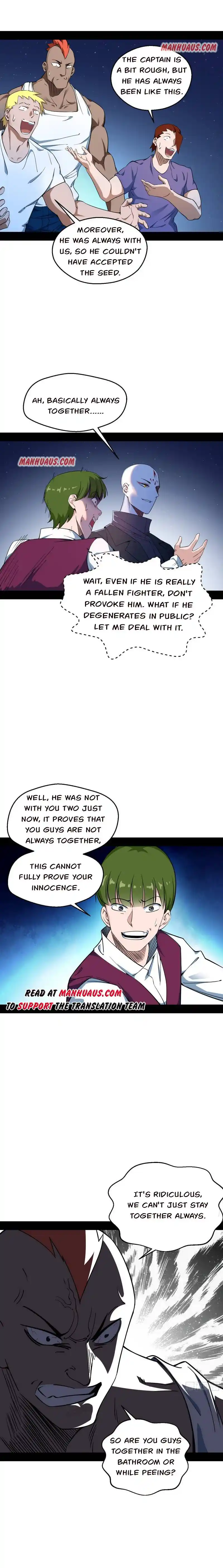 ManhwaFull Chapter 166.2