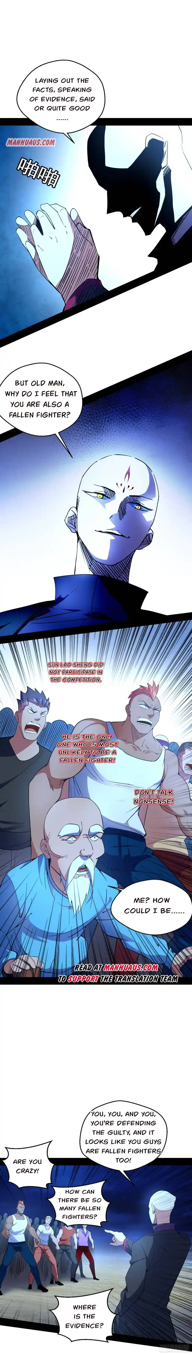 ManhwaFull Chapter 166.2