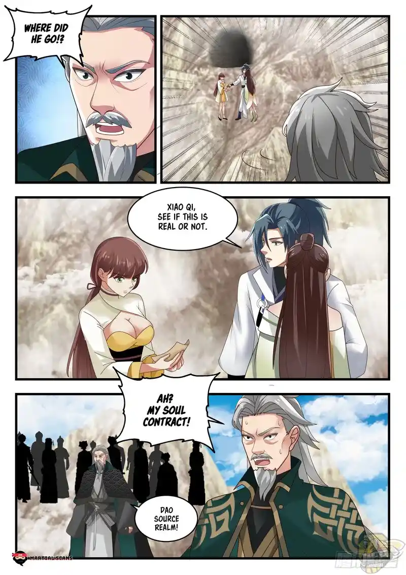 ManhwaFull Chapter 1663