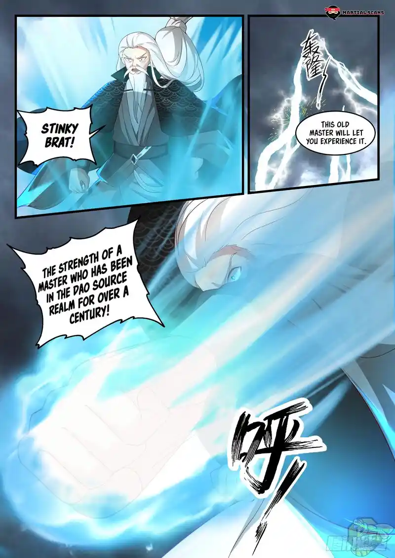 ManhwaFull Chapter 1663