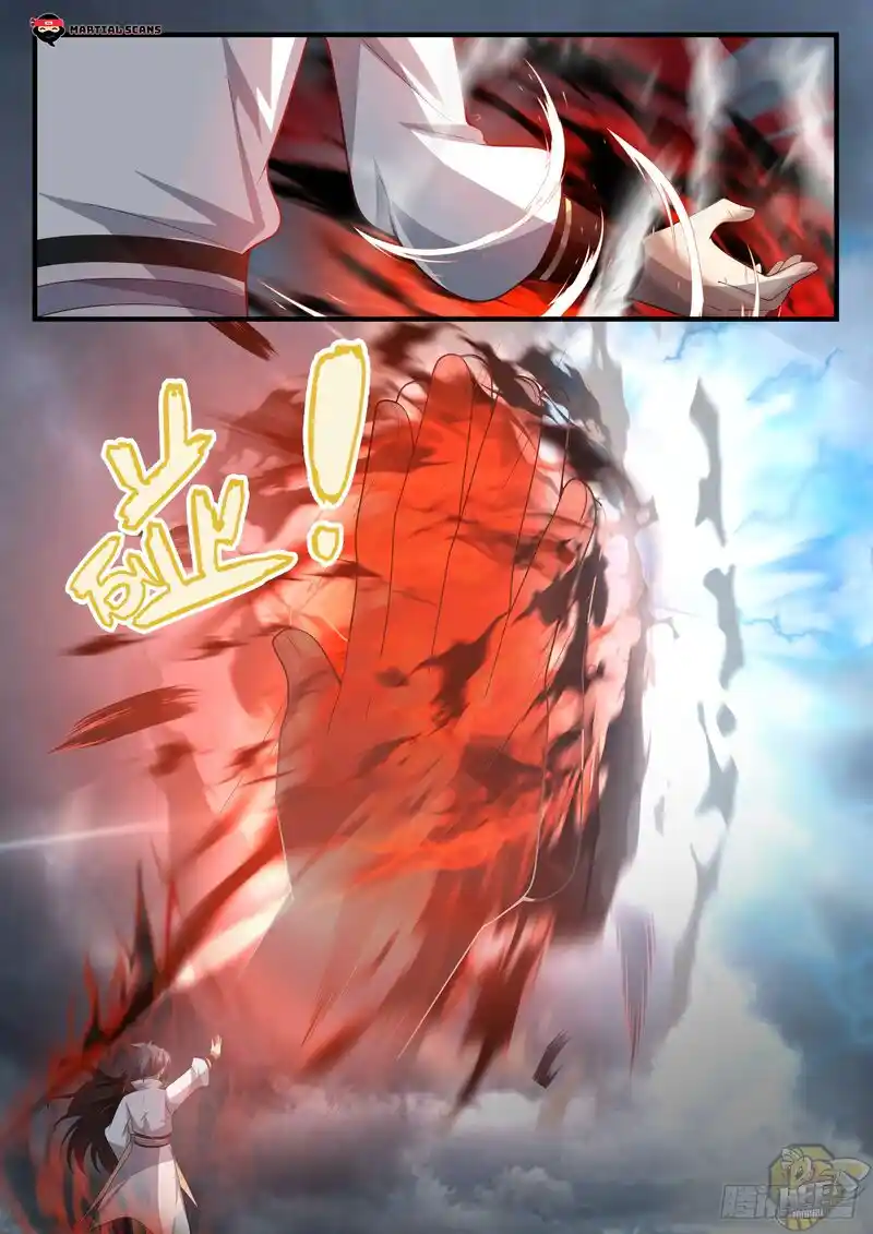 ManhwaFull Chapter 1663