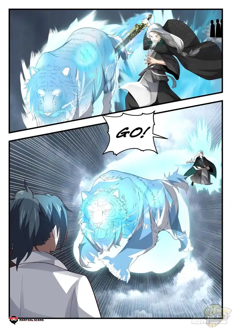 ManhwaFull Chapter 1663