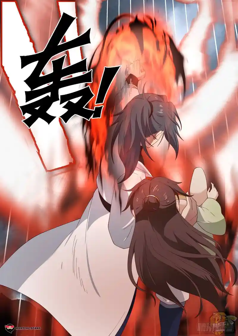 ManhwaFull Chapter 1663