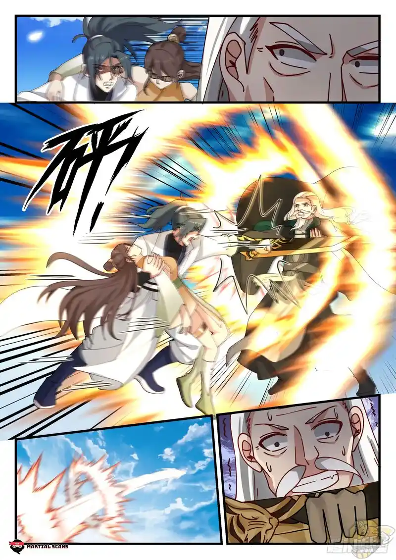 ManhwaFull Chapter 1664