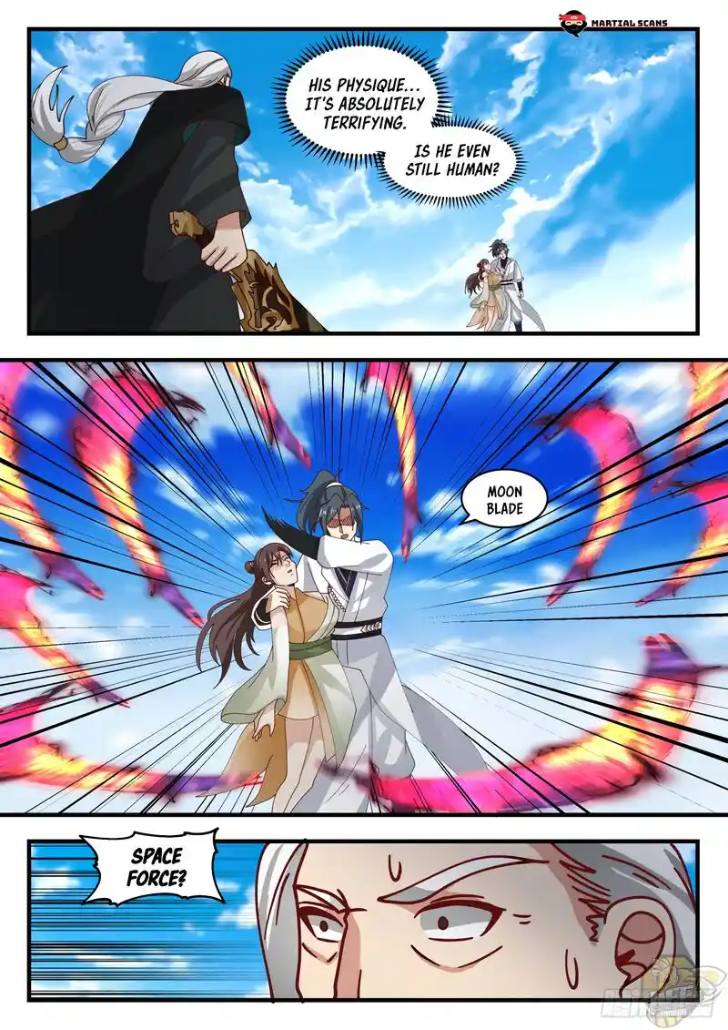 ManhwaFull Chapter 1664