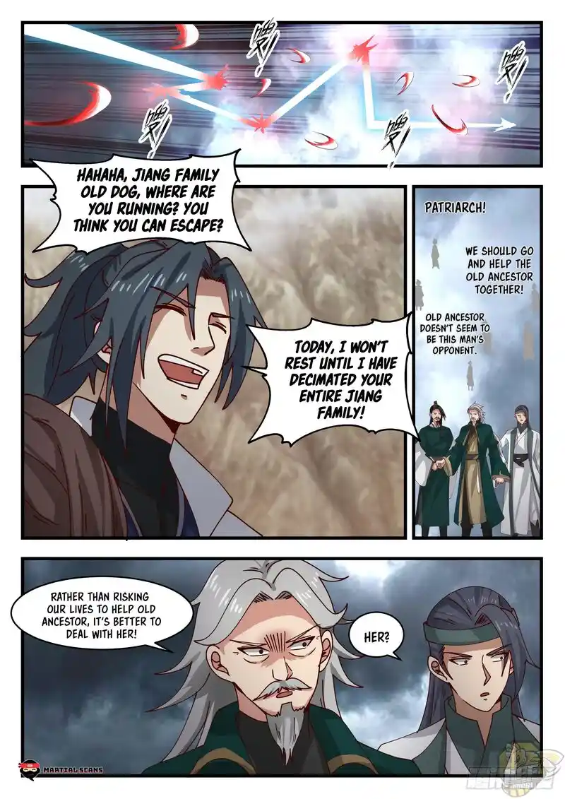 ManhwaFull Chapter 1664