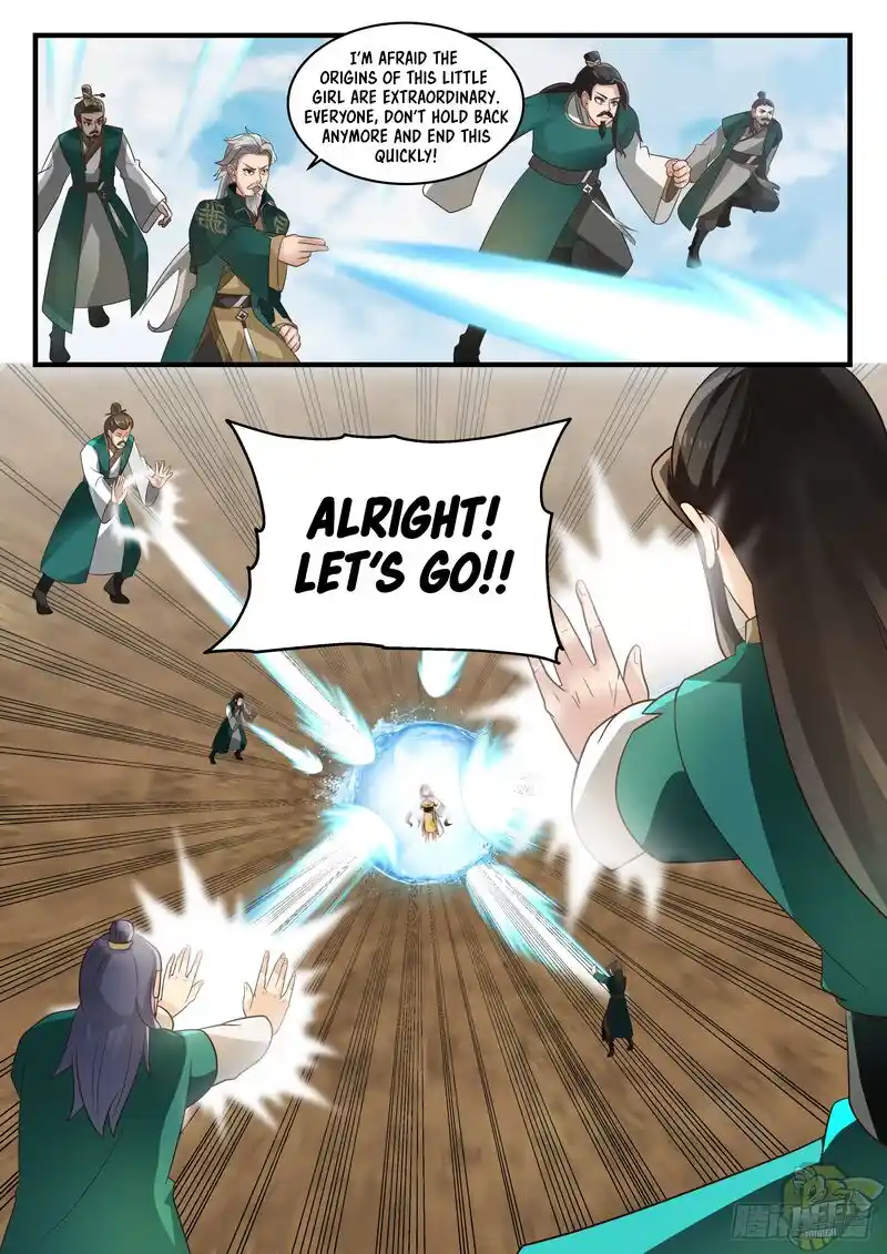 ManhwaFull Chapter 1664