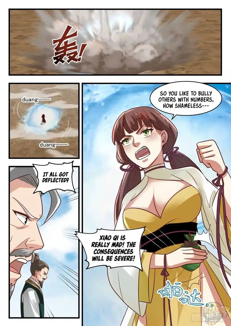 ManhwaFull Chapter 1664