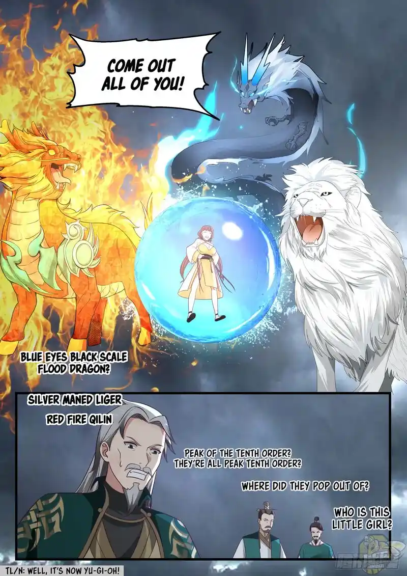 ManhwaFull Chapter 1664