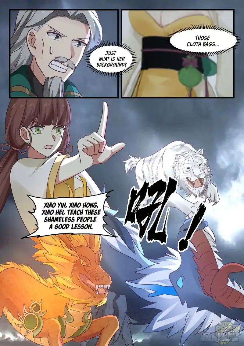 ManhwaFull Chapter 1664