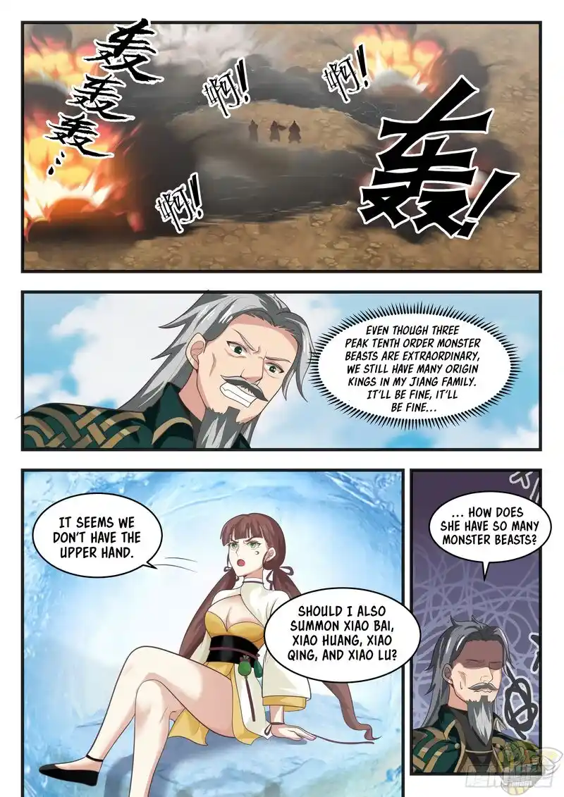 ManhwaFull Chapter 1664