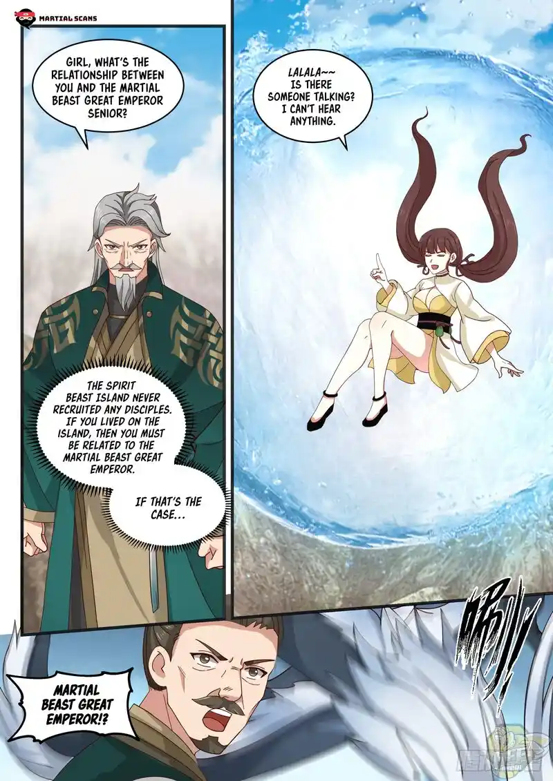 ManhwaFull Chapter 1665