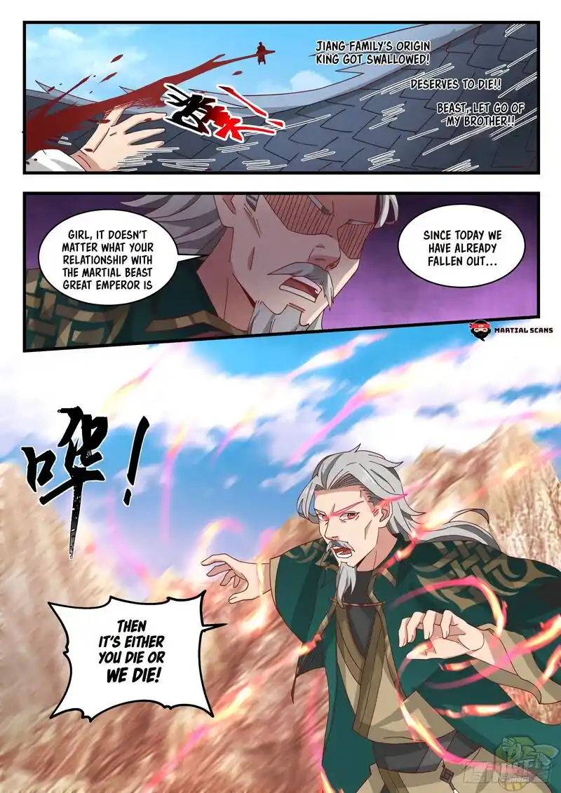 ManhwaFull Chapter 1665