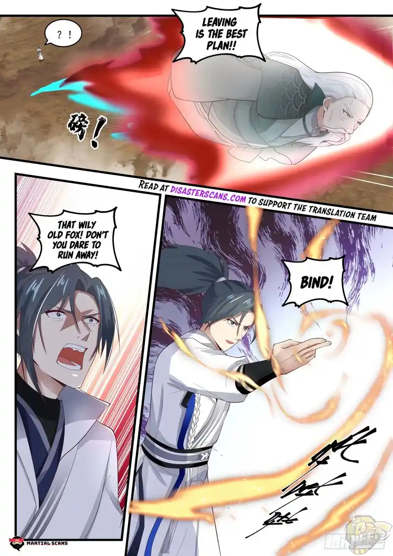 ManhwaFull Chapter 1665