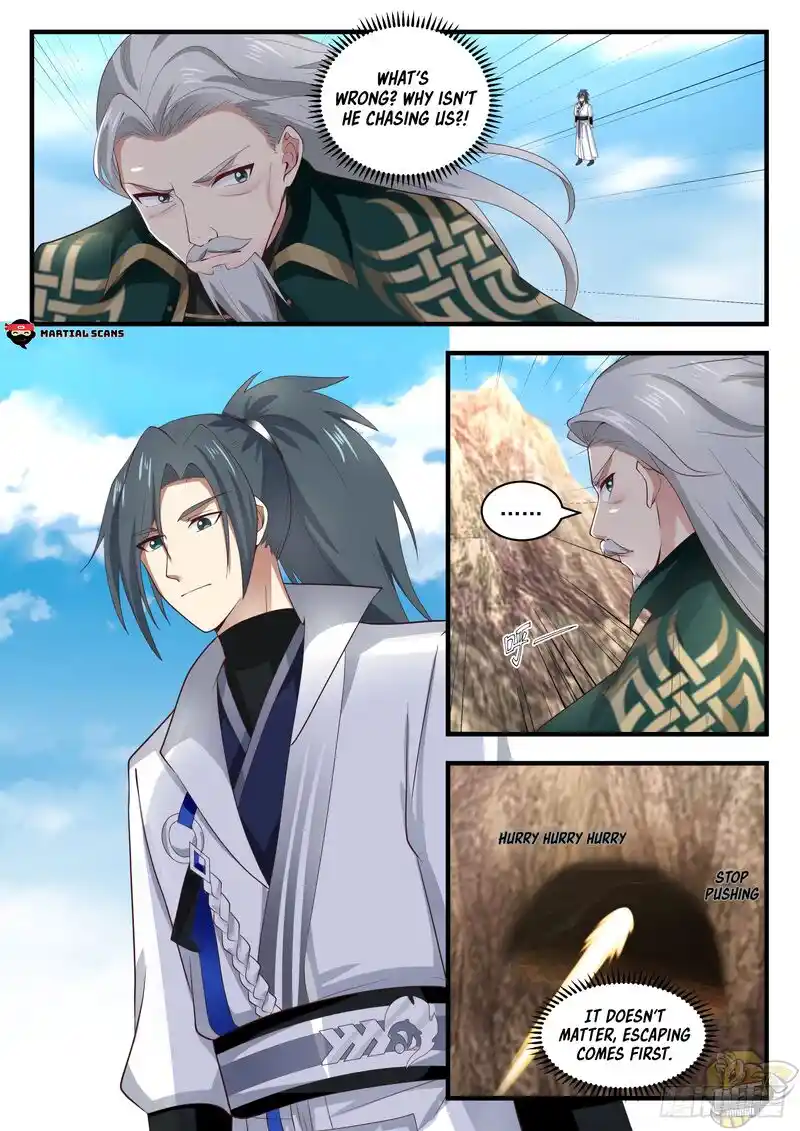 ManhwaFull Chapter 1665