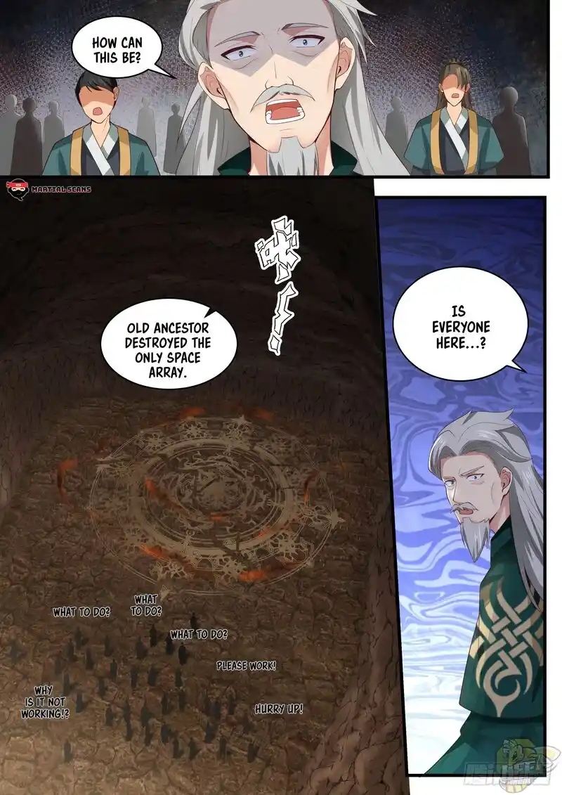 ManhwaFull Chapter 1665