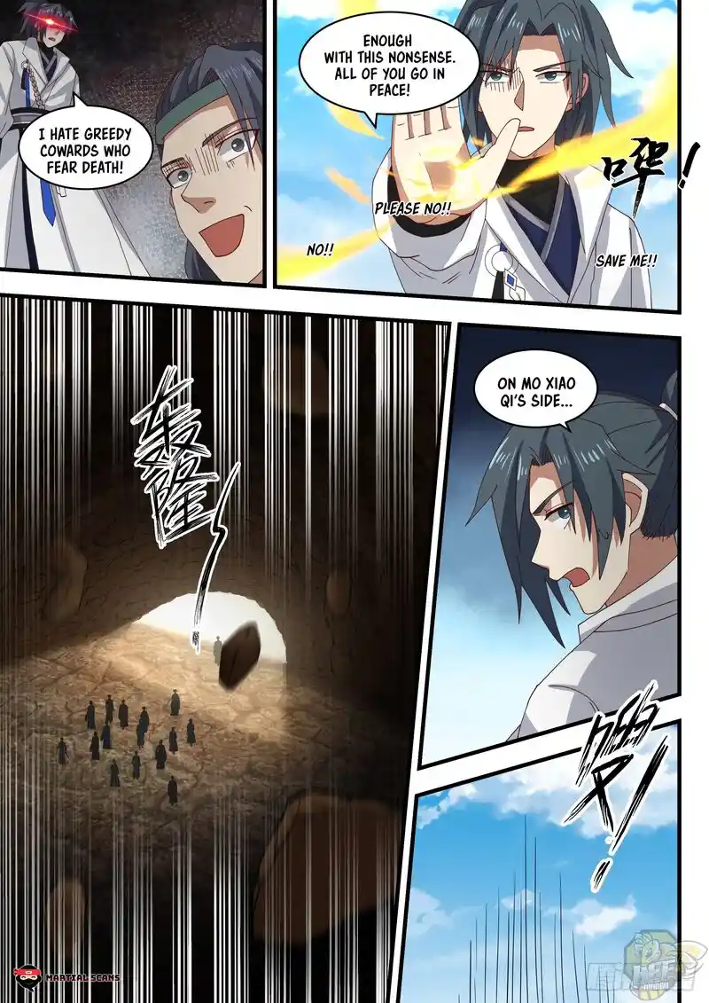 ManhwaFull Chapter 1665