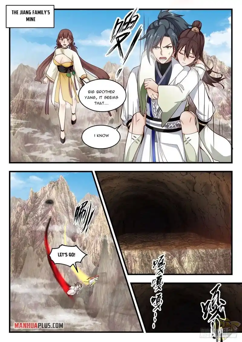 ManhwaFull Chapter 1666