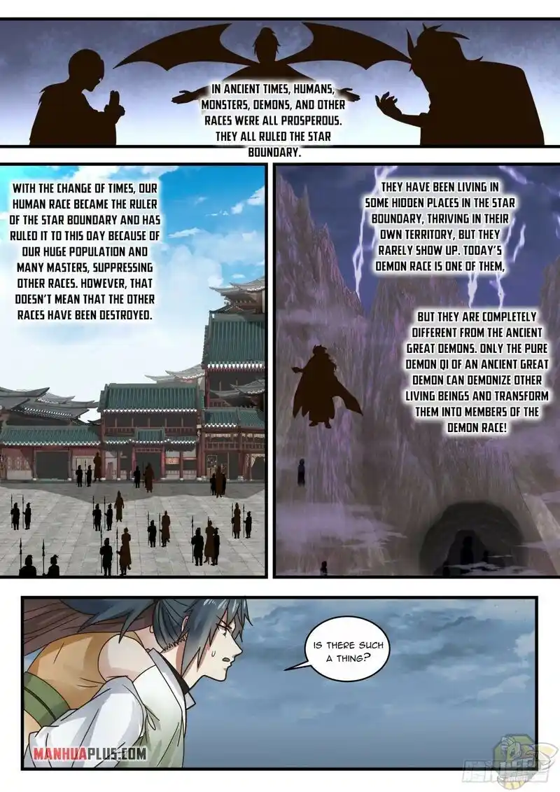 ManhwaFull Chapter 1666