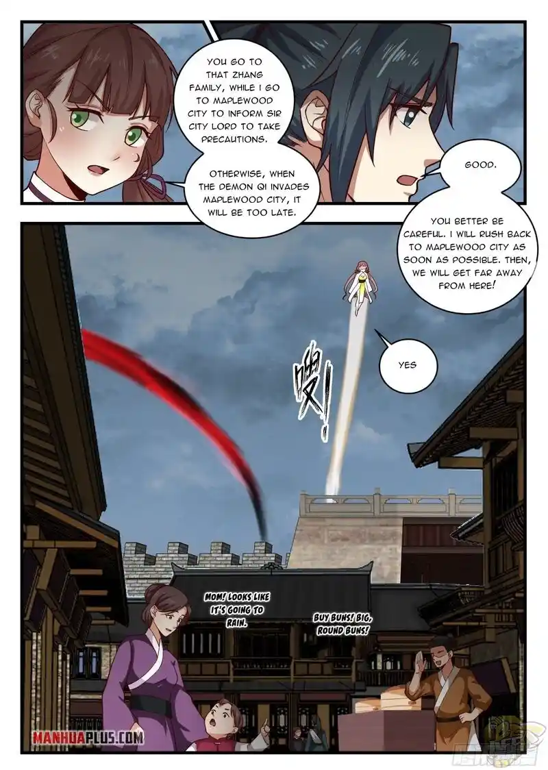 ManhwaFull Chapter 1666