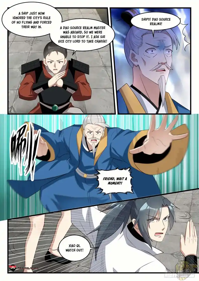 ManhwaFull Chapter 1667