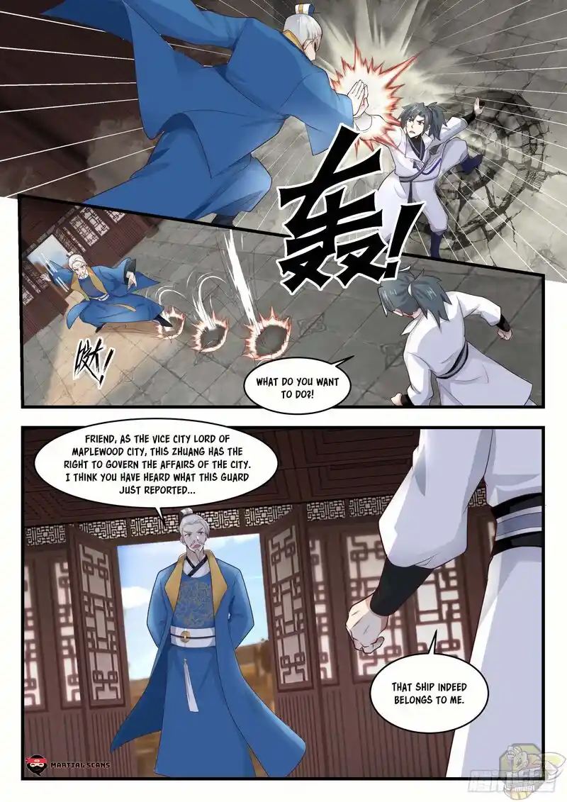 ManhwaFull Chapter 1667