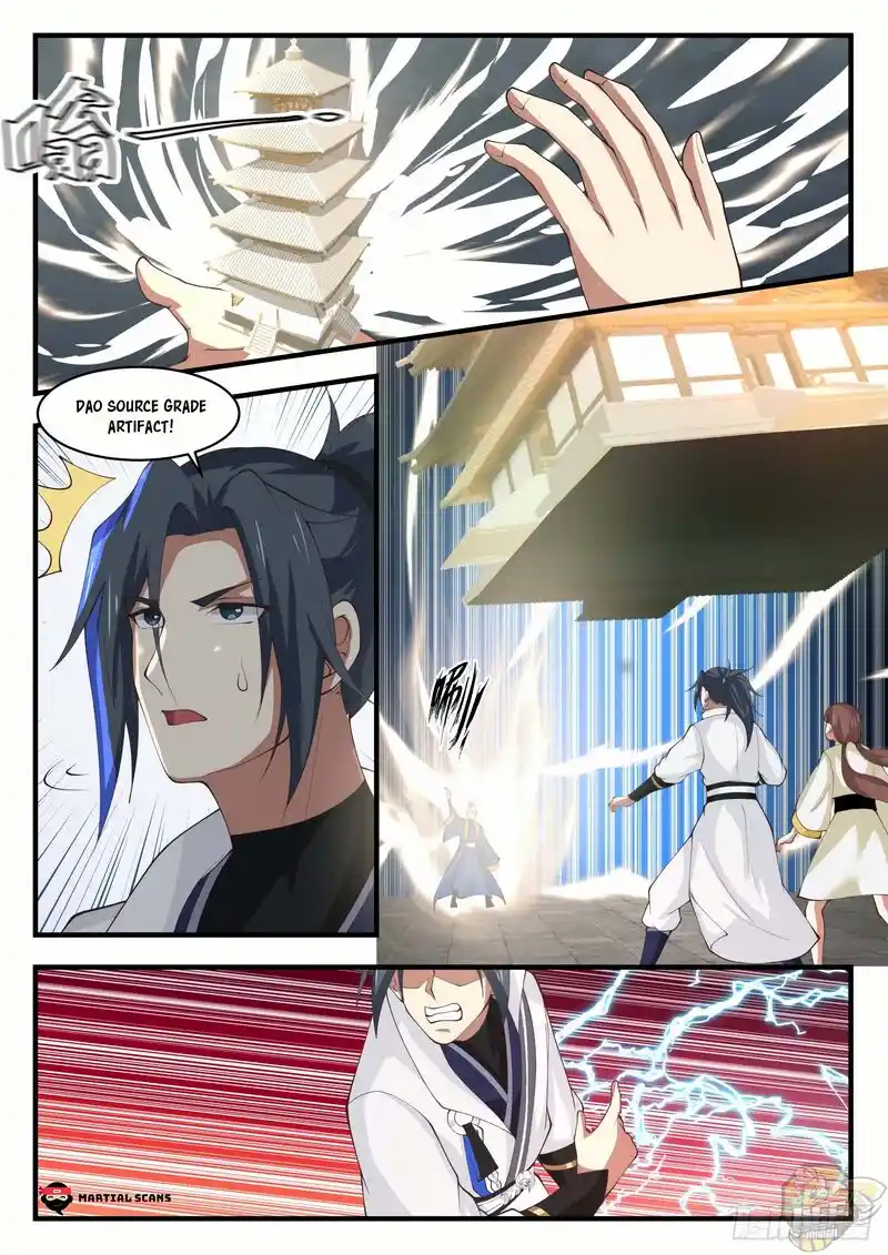 ManhwaFull Chapter 1667