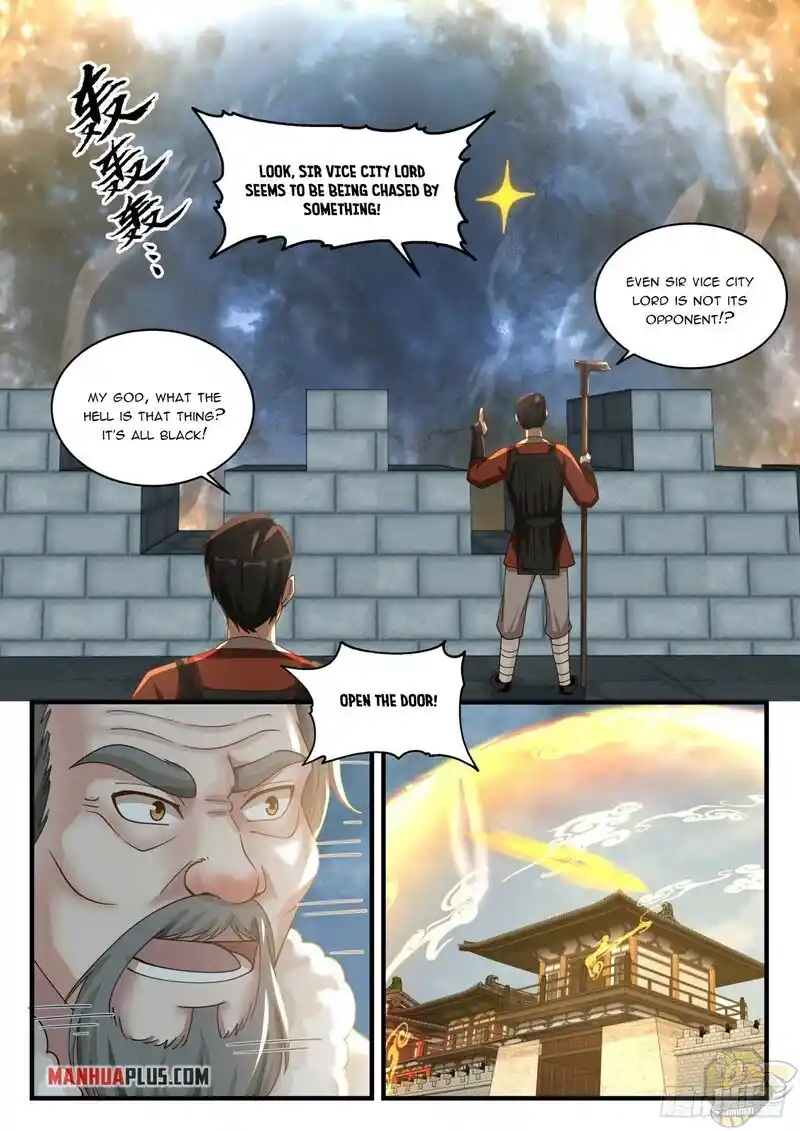 ManhwaFull Chapter 1668