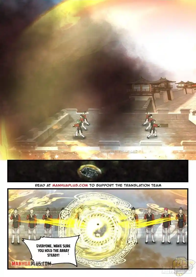 ManhwaFull Chapter 1669