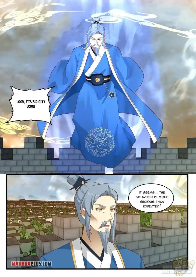 ManhwaFull Chapter 1669