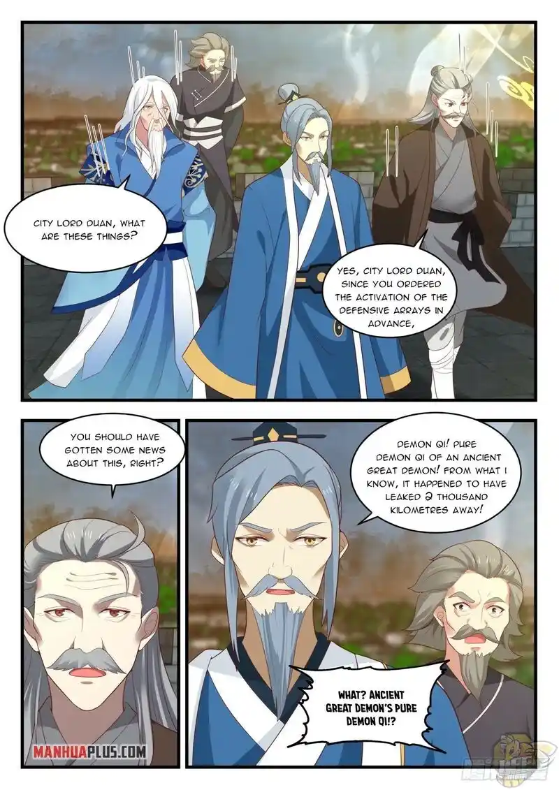 ManhwaFull Chapter 1669