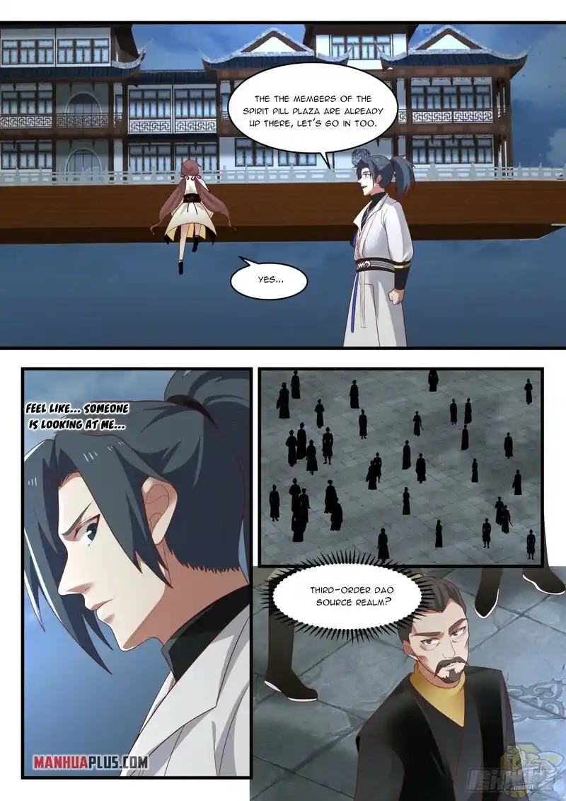 ManhwaFull Chapter 1669