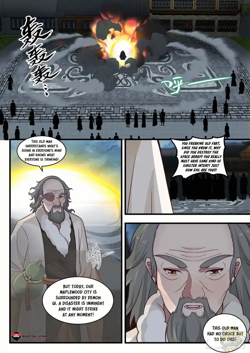 ManhwaFull Chapter 1670