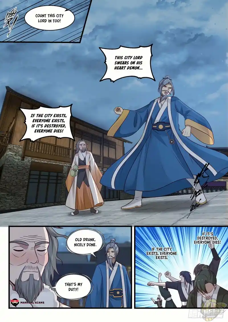 ManhwaFull Chapter 1670