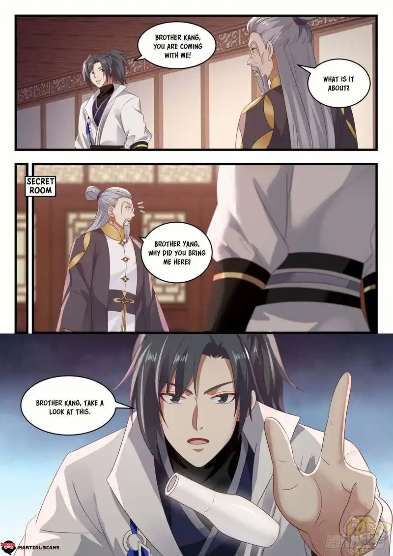 ManhwaFull Chapter 1670