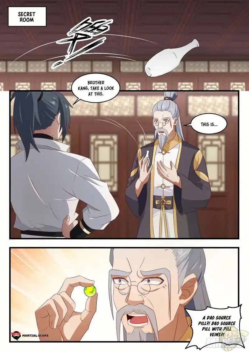 ManhwaFull Chapter 1671