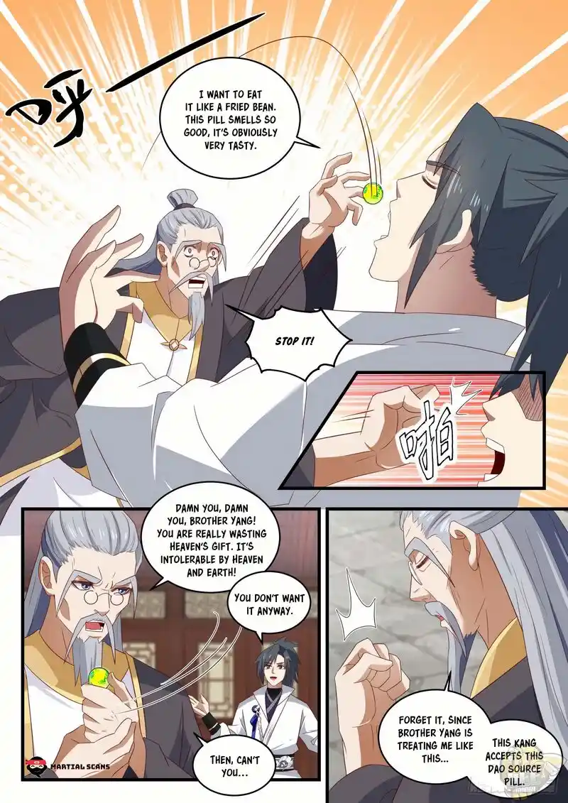 ManhwaFull Chapter 1671