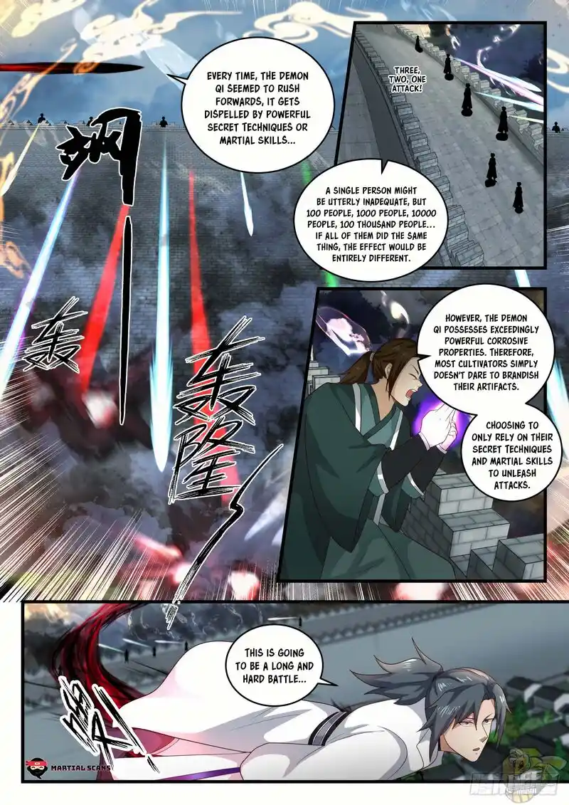 ManhwaFull Chapter 1671