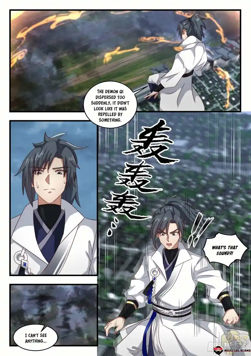 ManhwaFull Chapter 1671